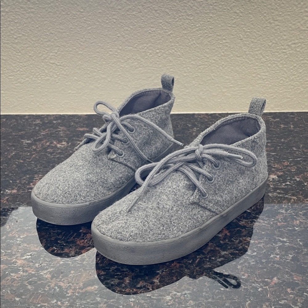 GAP Gray Kids Sneakers